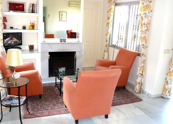 شقة Madrugada ماربيا