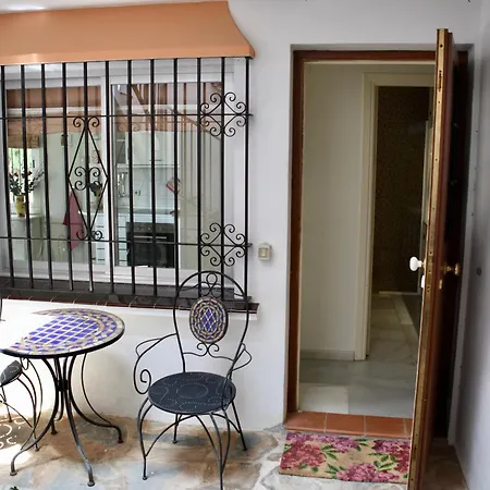 Appartement Madrugada